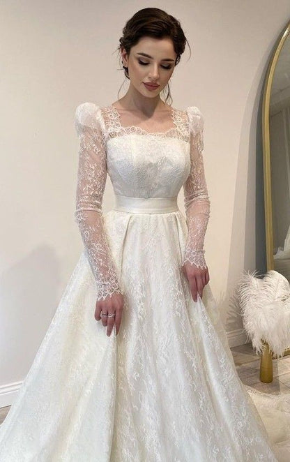 Robe de bal vintage longue bustier verte coupe trapèze fg8037