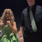 A Line Green Short Prom Dress Birthday Party Dress Homecoming Dress   fg8119
