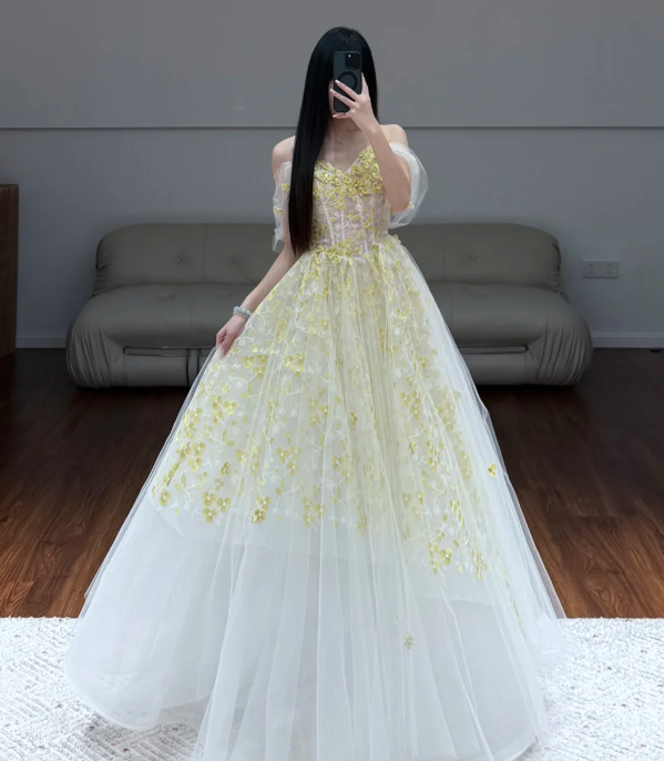 Robe de soirée longue sirène colorée à paillettes, tenue de remise de diplôme fg8362