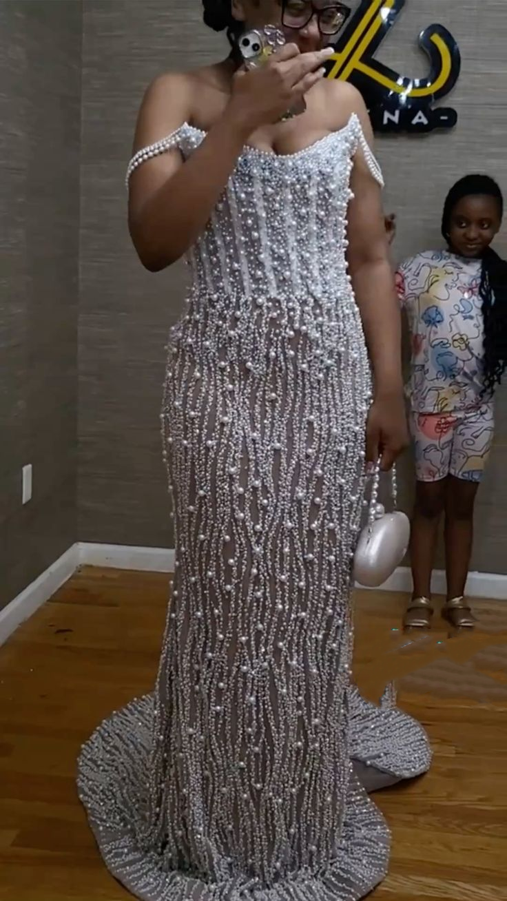 Robe de soirée longue sirène colorée à paillettes, tenue de remise de diplôme fg8362