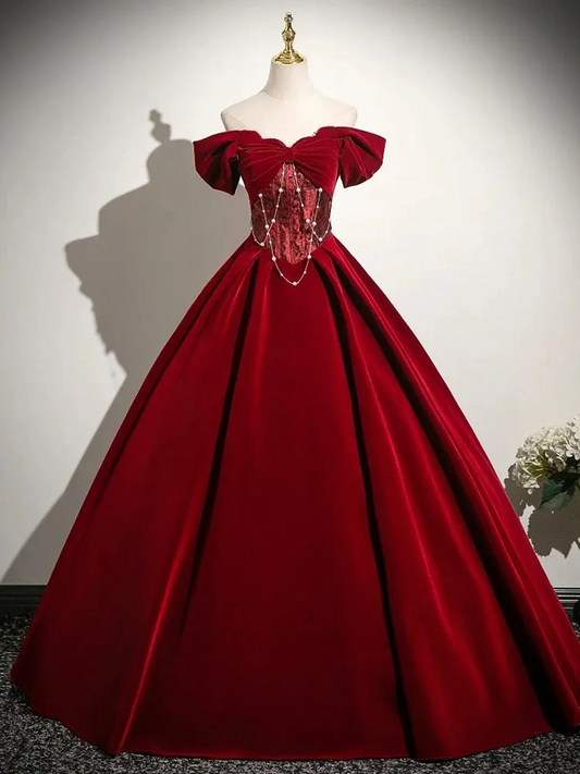 Robe de soirée longue sirène colorée à paillettes, tenue de remise de diplôme fg8362