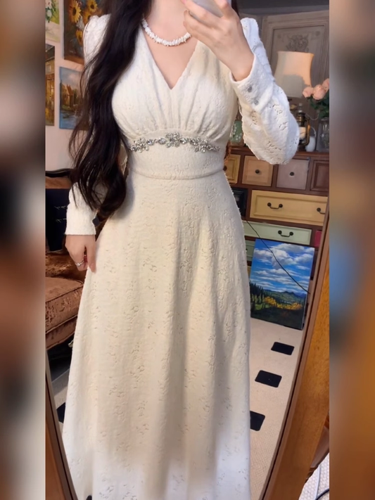 Women's casual dress  A161