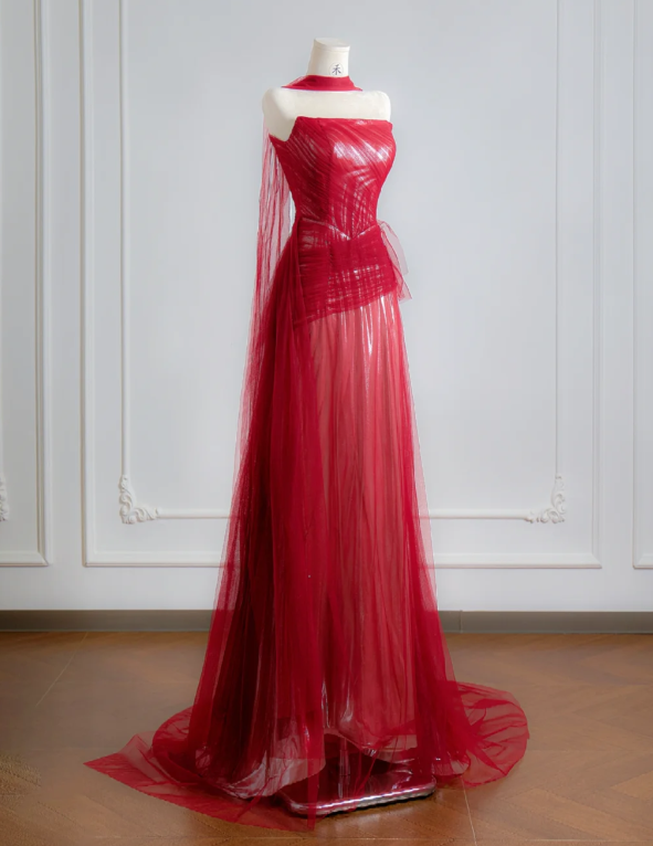 Robe de soirée longue sirène colorée à paillettes, tenue de remise de diplôme fg8362