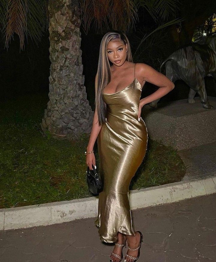 Robe de bal sexy sans manches, robe de soirée d'anniversaire fg7402