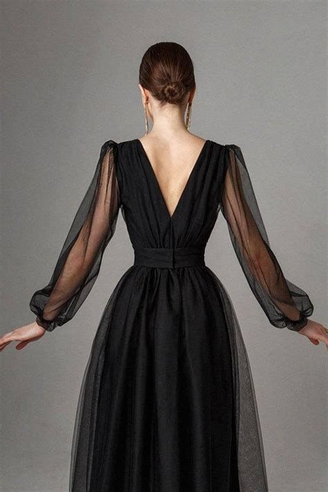 Graduation dress Short A Line Prom Dresses V Neck Long Puff Sleeve Tul formalgowns Graduation dress Short A Line Prom Dresses V Neck Long Puff Sleeve Tul formalgowns