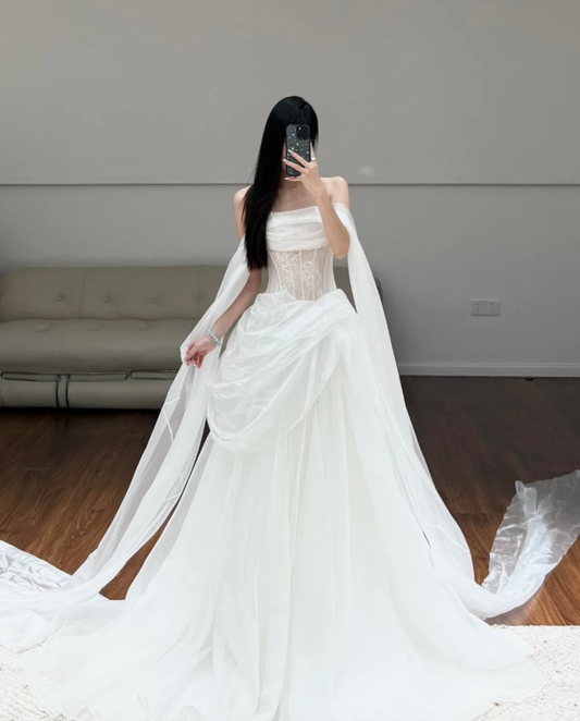 Buntes Meerjungfrau-Partykleid mit Pailletten und langen Abschlusskleidern fg8362