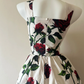 A-Linie Blumen-Ballkleid zum 22. Geburtstag, formelles Eventkleid, fg8327
