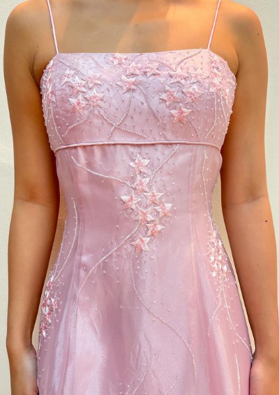 long prom dress pink evening gown fg6910 – formalgowns