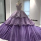 A Line Ball Gown Long Prom Dress Evening Dresses         fg4959