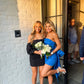 Royal Blue Homecoming Dresses 2024 Short Formal Party Gowns      fg4551