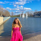 Sweetheart A-Line Long Party Prom Dress with Appliques And Split    fg4579