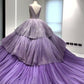 A Line Ball Gown Long Prom Dress Evening Dresses         fg4959