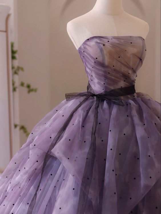 Ball Gown A-line Long Prom Dress, Formal Dress    fg5106