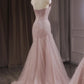 Evening Dresses Pink Dresses Senior Engagement Dress     fg4995