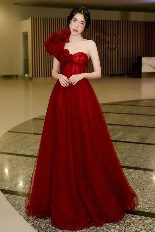 New Arrival A Line Long Formal Prom Dress, Charming Evening Party Dress    fg5241