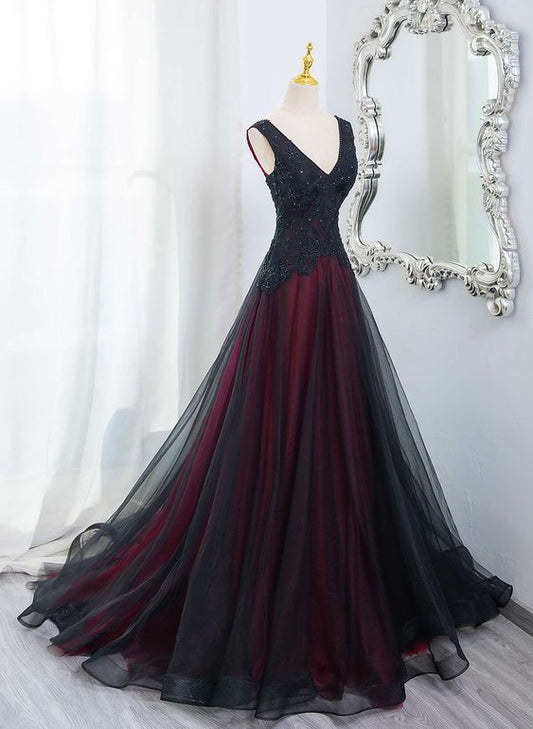 Charming Long Formal Dress, Evening Dress Prom Dress      fg4931
