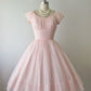 Pink Short Homecoming Dress Party Dress      fg4457