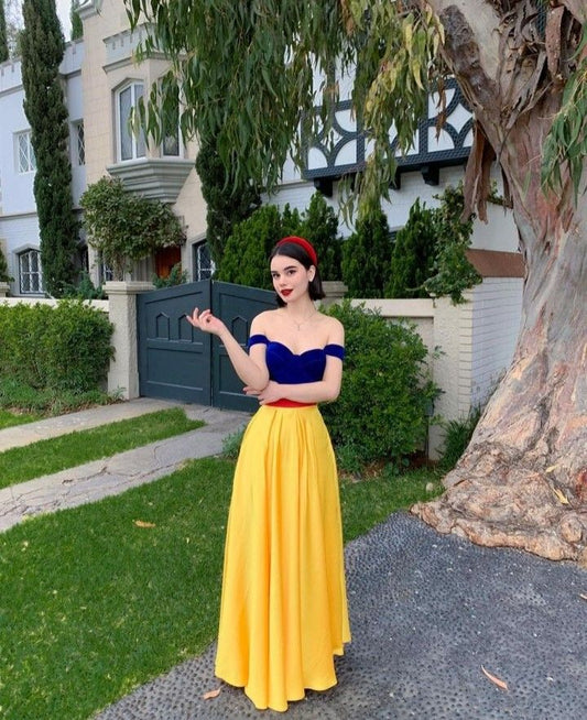 Off The Shoulder Prom Dress Fashion Gown    fg4845