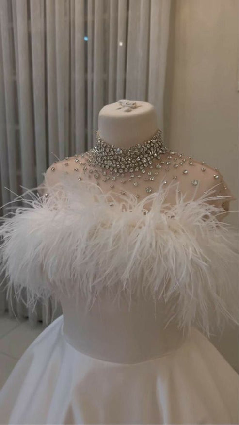 Ball gown prom dress evening dress,WD5748 main image 0