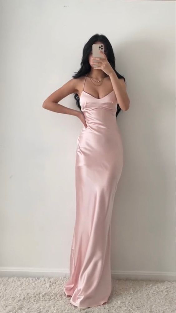 Sexy Birthday Dresses Pink Prom Dresses Birthday Outfits      fg4721