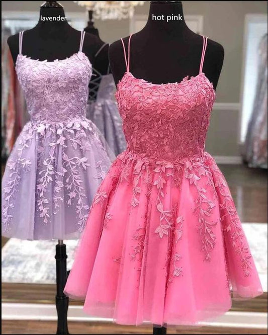 Lace Homecoming Dress Custom Made Short Prom Dress Girls Party Dress Formal Dress    fg4409