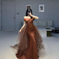 Women Fashion Elegant Prom Dresses Vintage Princess Evening Party Dress    fg4522