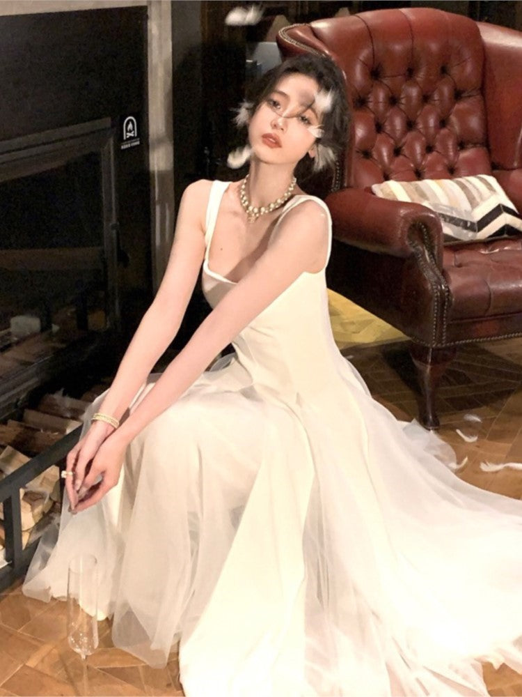 Ivory Prom Dresses Party Dress fg3436 – formalgowns