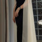 Sheath Evening Dresses Long Evening Dresses Elegant Formal Prom Wedding Party Dress    fg4126