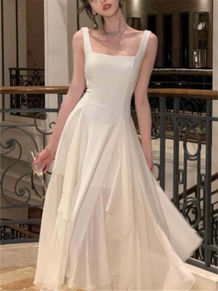 Ivory Prom Dresses Party Dress fg3436 – formalgowns