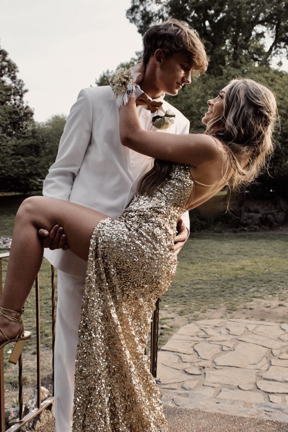 Gold Sequin Prom Dresses,Long evening Dress,formal Dress fg3686 formalgowns Gold Sequin Prom Dresses,Long evening Dress,formal Dress fg3686 formalgowns