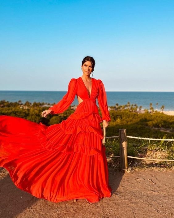 custom fit prom dresses custom made prom dresses Custom Made A Line Sweetheart Neck Burgundy Long Prom Dresses, Burgundy Long