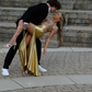 Mermaid Off The Shoulder Gold Slit Sequins Prom Dresses 18th Birthday Outfits Evening Long Dress fg8253