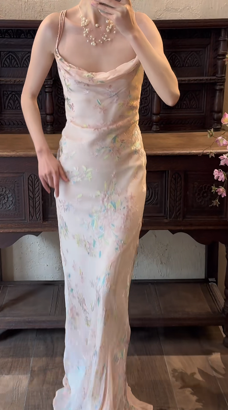 Buntes Meerjungfrau-Partykleid mit Pailletten und langen Abschlusskleidern fg8362