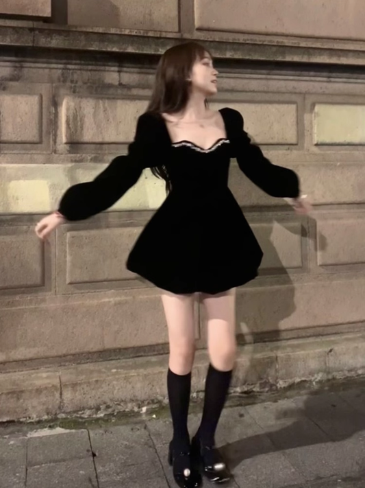 Women's casual dress  A166