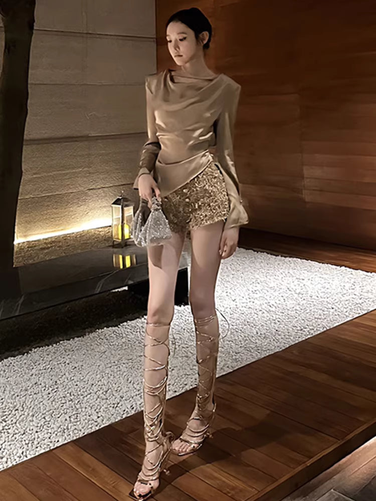 Women's casual dress  461