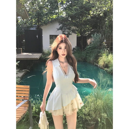 Women's casual dress  A305
