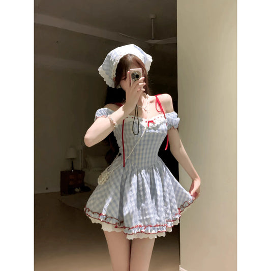 Women's casual dress  909