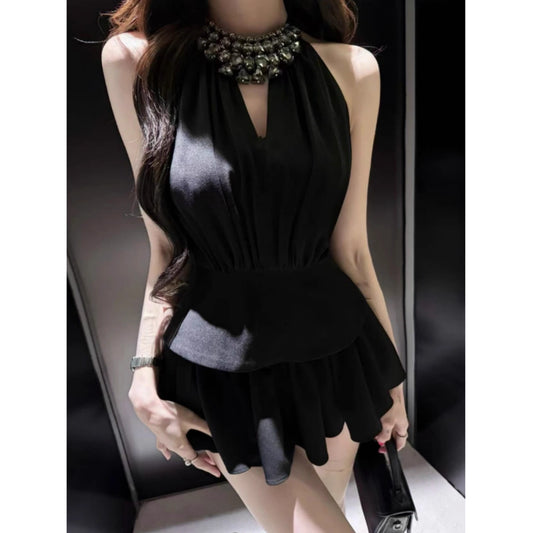 Women's casual dress  910