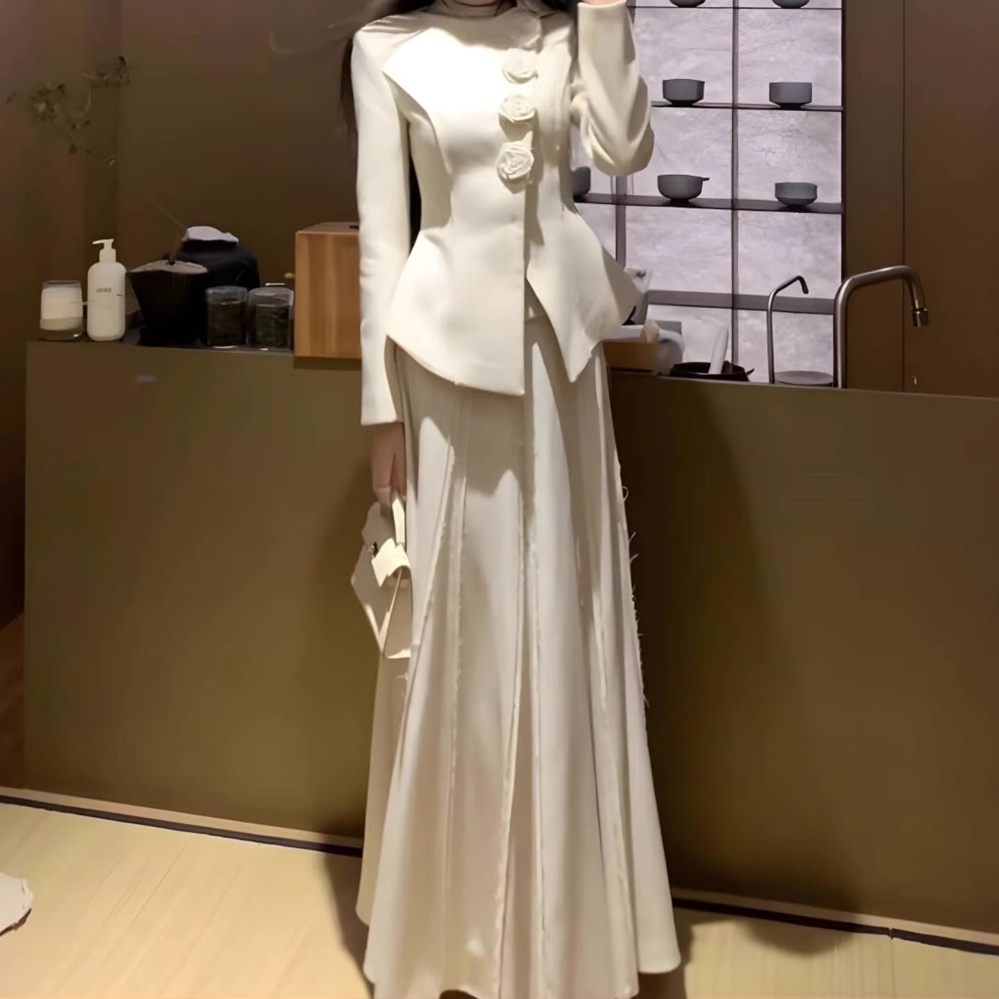 Women's casual dress  916