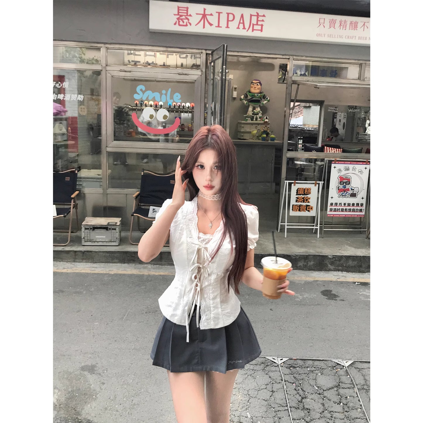 Women's casual dress  418