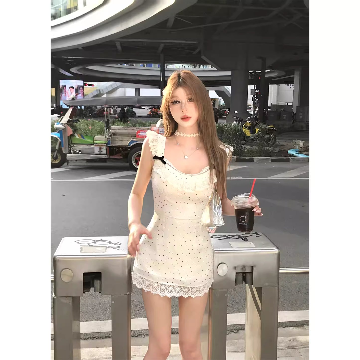 Women's casual dress  A328