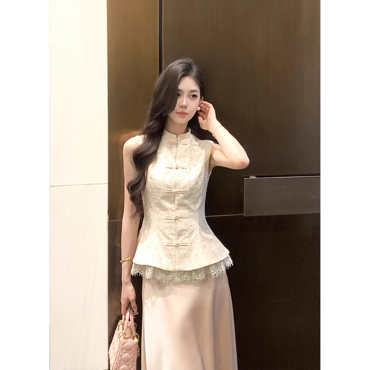 Robe de soirée longue sirène colorée à paillettes, tenue de remise de diplôme fg8362