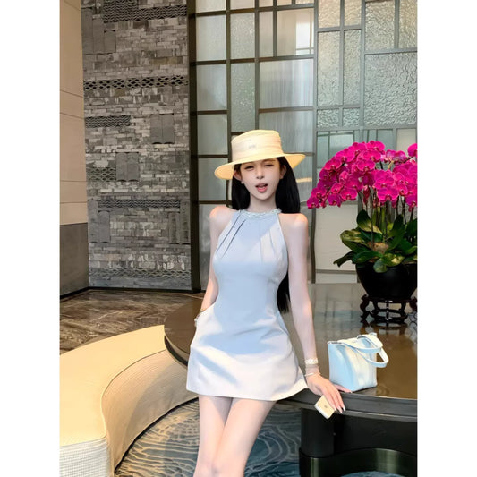 Women's casual dress  974