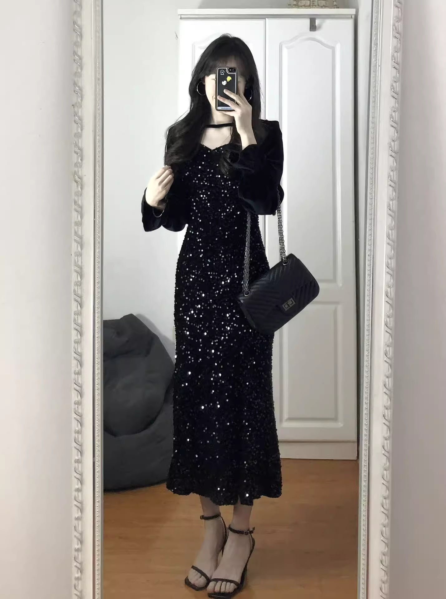 Women's casual dress  457