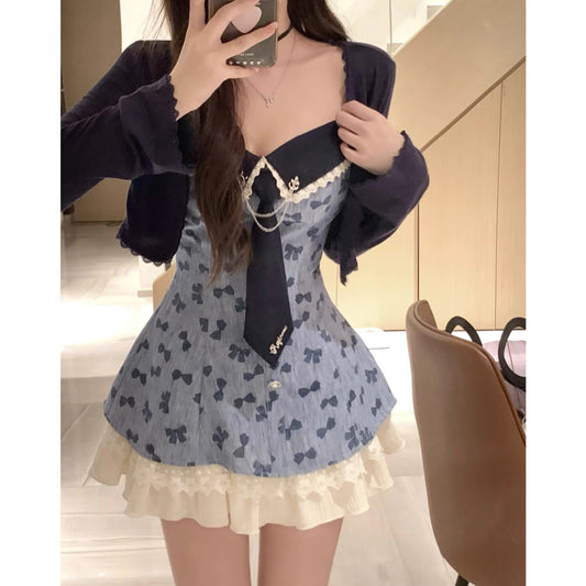 Women's casual dress  992