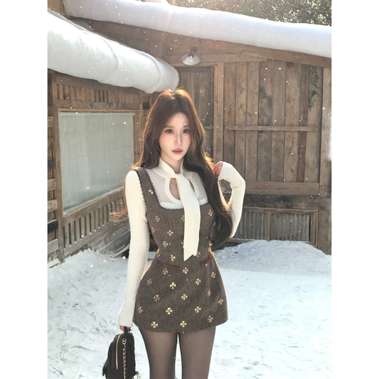 Women's casual dress  A225