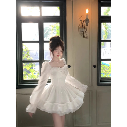 Women's casual dress  988