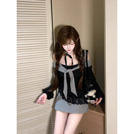 Women's casual dress  977