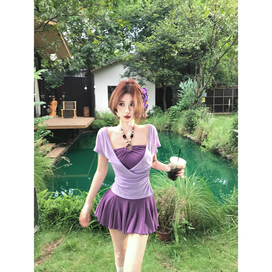Women's casual dress  A313