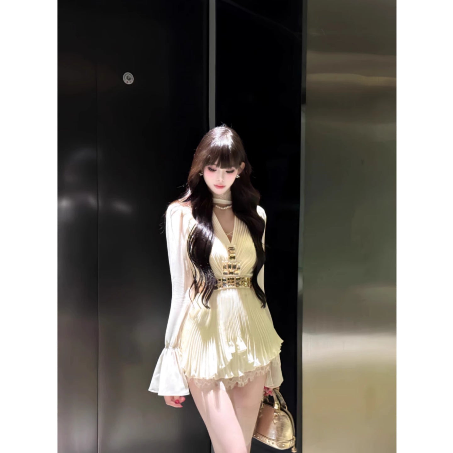 Women's casual dress  489